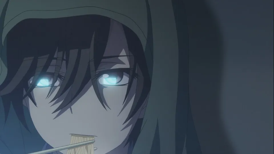 Charlotte 第七話 逃避行の果てに